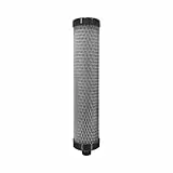 Vortopt ACF Ersatzfilter kompatibel mit dem Tischwasserfilter F8, Lebensdauer 6-12 Monate