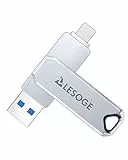LESOGE USB Stick Handy 64GB, Speicherstick für iPhone