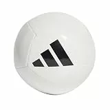 adidas Unisex Universadi Recreation Ball, White/Black, 5