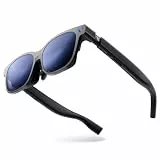 VITURE Beast XR Brille, 174” 1200p 58° FOV, Integriertes VisionPair 3DoF, Dynamische Abdunklung, Harman Audio, AR Brille für iPhone, Android, Mac, PC, Switch 2 – Größte. Hellste. Intelligenteste-Groß