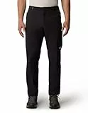 The North Face - Herren Quest Softshell-Hosen - Schnell-Trocknend, Wasserabweisend - TNF Black-NPF - 34