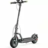 NAVEE N65i, e Scooter mit Straßenzulassung, e Roller, Scooter Electric ABE, 10 Zoll, max. 65 km | Vierfach-Federung | Klappbar mit IPX5 & TÜV-Zulassung Elektroscooter Elektroroller für Erwachsene
