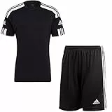 adidas Herren Set Trikot+Hose Squadra 21 GN5720+GN5776 L
