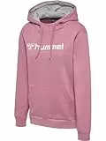 hummel hmlMOVER Cotton Hoodie Woman, Lilas, S