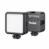 Rollei Lumis Mini Kamera Licht 5.500 K