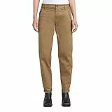 G-STAR Kate Boyfriend Chino, Waist 28, Inseam 32, Color Beige