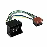 Hama Kfz-Adapter VW/Most-ISO, Stromversorgung und Lautsprecher