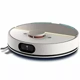 Philips XU7000/02 Homerun 7000 Series Aqua Nass- und Trockenreinigungsroboter, Leistungsstarker 5200mAh Li-Ion Akku, 5000 Pa Saugleistung, 360 Laser-Navigation, EPA11 Filter, Homerun Mobile App