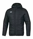 JAKO Basic Steppjacke schwarz, S Herren