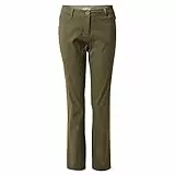Craghoppers Damen Kiwi Pro-hose Für Wanderhose, Mid Khaki, 38 EU