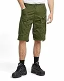 G-STAR RAW Herren Rovic Zip Relaxed Short