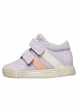 Falcotto Jungen Mädchen Gazer Vl Krippenschuh, Lavender Milk, 22 EU