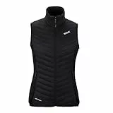 Regatta Damen Outdoorweste Hybridweste Weste Anderson, Farbe:Schwarz, Artikel:-800 Black, Größe:40