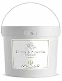 Brontedolci - Pistaziencreme mit 40% Pistazien aus Sizilien (Ätna) (1kg)