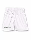 GIVOVA Herren Kurze Hose Short Capo, weiß, XL, P018