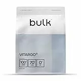 Bulk Vitargo Pulver, 1 kg, 13 Portionen, Verpackung Kann Variieren
