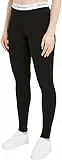 Calvin Klein Damen Leggings Sport mit Stretch, Slim-Fit, Schwarz (Black), XS