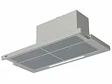 AEG DPE5960M Flachschirmhaube, 90cm breit, 3 Leistungsstufen + 1 Intensivstufe A