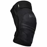 IXS Kids MTB-Knieschützer Hack EVO+ Schwarz Gr. S