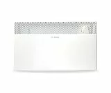Bosch Heat Convector 4000-20 - Elektrischer Konvektor für Räume bis zu 20 m² - Individuell Einstellbar - Mit LED Display, Überhitzungsschutz und Kindersicherung - Einfache Montage - 2000 W