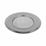 Metaltex Haarfangsieb INOX 297576000