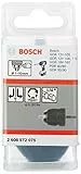 Bosch Accessories Professional Schnellspannbohrfutter (2 Hülsen, Spannbereich 1-10 mm, Aufnahme 1/4' - Außensechskantschaft, Rechts- und Linkslauf, Zubehör Akku Schrauber)