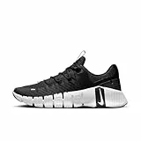 Nike Herren Gymnastikschuhe Sneaker, Black White Anthracite, 43 EU