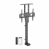 My Wall HP63-2L Motorisierte TV-Lift-Halterung mit Fernbedienung, Höhenverstellbar, für TV 37-80 Zoll (94,0-203 cm)
