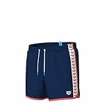 arena Herren Icons Team Stripe Beach Shorts