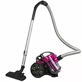 ProfiCare® Staubsauger beutellos Starke Saugleistung | Bodenstaubsauger 4,8m Kabel | Staubsauger ohne Beutel | Bodendüse für Hartböden | Fugendüse für Auto und Sofa | Staubsauger 700W | PC BS 3134