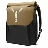 Lenovo Legion 16 Zoll Gaming Rucksack GB500 | Farbe Schwarz-Gelb