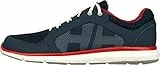 Helly Hansen AHIGA V4 HYDROPOWER Sneaker Navy/ Flag Red/ Off Whit 44