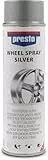 presto 428924 Universal Felgenspray Silber 500 ml
