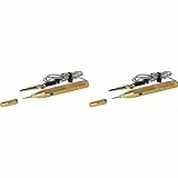BRILLIANT TOOLS BT121900 Prüflampe [Powered by KS TOOLS] (Packung mit 2)