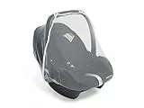 Jollein 00100151 Moskitonetz für Babyschale