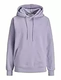 JACK & JONES Jxabbie RLX Ls Every Hood SWT Noos