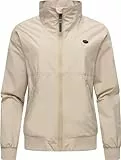 Ragwear Damen Übergangsjacke Goona Sand Gr. M