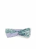 ESPRIT Damen 033ea1p302 Beanie-Mütze, 380/AQUA GREEN, Einheitsgröße