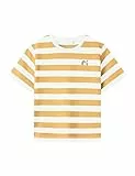 Name it mini Jungen Nmmfridy Ss Nreg Top Pb, Buff Yellow, 98 EU