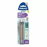 Pelikan griffix Dreikant-Bleistifte aus Holz, Minen-Stärke B, 2 Stück