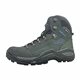 LOWA Renegade EVO GTX MID ANTHRAZIT/STAHLBLAU - 9/43.5