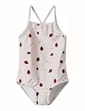 NAME IT Mädchen Nmfzizla Swimsuit Box Tb, Tender Touch, 98-104