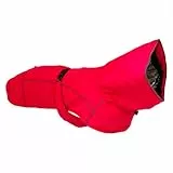 Croci Hiking Hundemantel, wasserdichter Hundemantel, Makalu, temperaturregulierendes Futter, Rosa (Fuchsia), 50 cm
