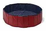 Karlie Doggy Pool ø: 120 cm blau-rot
