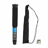 Yosoo Health Gear Kamerastativ Einbeinstativ Alu – Ausziehbarer Teleskop Selfie Stick Monopod 28-157 cm, Professioneller Griff für Fotografie, Wandern, Camping