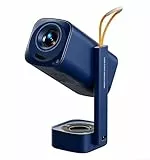 Yaber Projektor 1080P Full HD, Beamer Heimkino-Videoprojektor