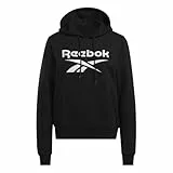 Reebok Identity Big Logo Hoodie M