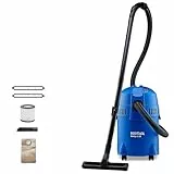 Nilfisk Buddy II 18L Nass Trockensauger - Staubsauger für Werkstatt, Haus, Garten und Auto (1200 W)