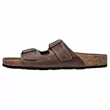 Salamander - Basic - Pantoletten (42 EU Dunkelbraun)