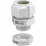 OBO BETTERMANN – Bettermann V-TEC TB25 07 – 10 GLANDULA M25 Polycarbonat